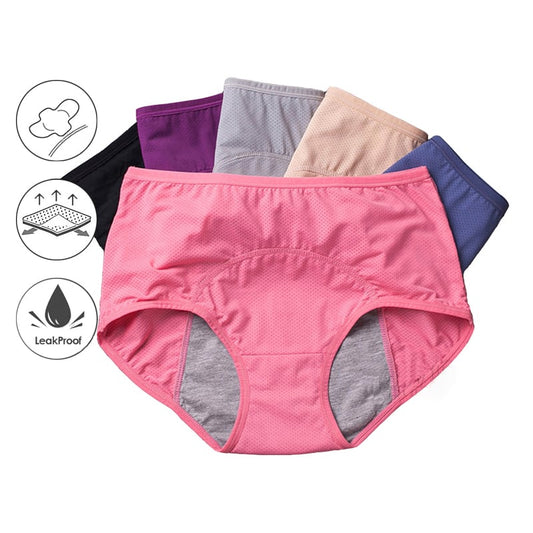 Achetez-en 3, obtenez-en 2 gratuitement - Culotte anti-fuite