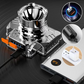 [Bright Gift] Outdoor Fishing Portable Waterproof Smart LED Headlamp