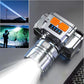 [Bright Gift] Outdoor Fishing Portable Waterproof Smart LED Headlamp