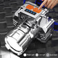 [Bright Gift] Outdoor Fishing Portable Waterproof Smart LED Headlamp