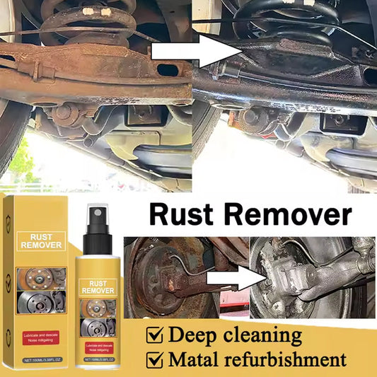 ⚡Spray antirouille professionnel pour métaux