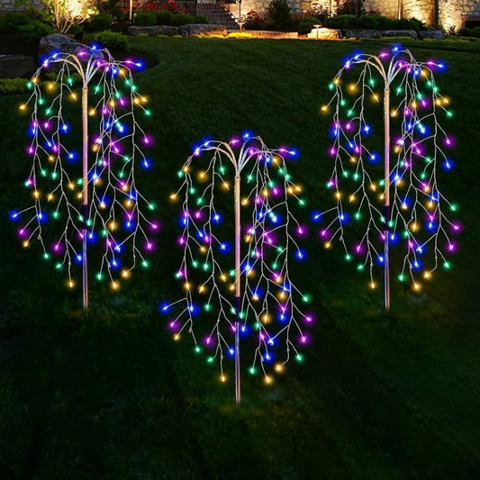 💡 ACHETEZ 2, OBTENEZ 1 GRATUIT! ☀️ Lumières Solaires de Jardin – Éclairage Décoratif, Étanche & Automatique Pour Une Ambiance Magique 🌿