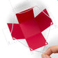 Livre pop-up 3D interactif de géométrie pour enfants