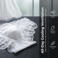 Slip sexy en dentelle pour homme avec poche respirante 3D