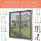 ✨ Moustiquaire magnétique ajustable à monter soi-même