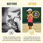 Interactive Badminton Toy for Kids