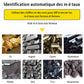 🤩RICH!!!✨Livraison gratuite✨Détecteur de métaux à haute sensibilité