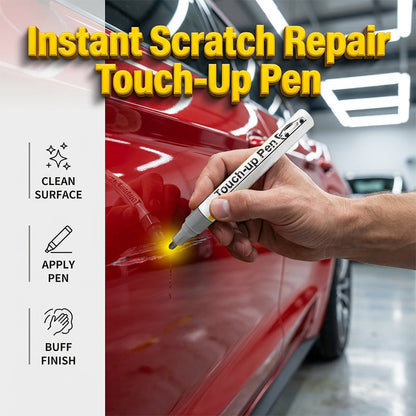 Stylo de retouche universel pour peinture automobile