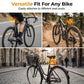 💡🛒 -50% ! 🚲 Clignotant Sans Fil pour Vélo – Rechargeable, Étanche & Parfait pour Plus de Sécurité la Nuit.