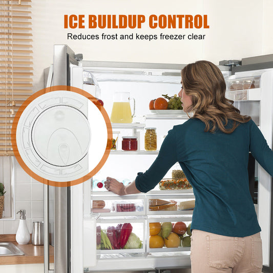 🌡️❄️Contrôleur de température universel pour réfrigérateur