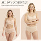 Soutien-gorge sans coutures liftant et soutenant pour femmes