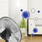 Nettoyant pour ventilateurs en spray à nettoyage en profondeur sans démontage