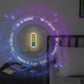 Lumière LED anti-moustique intelligente