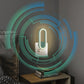Lumière LED anti-moustique intelligente