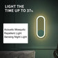 Lumière LED anti-moustique intelligente