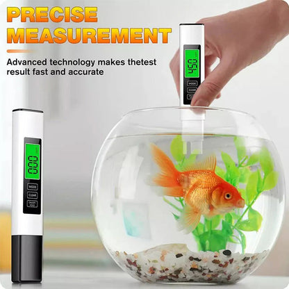 Stylo testeur multifonctionnel de qualité de l'eau