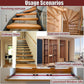 📢📢40 % DE RÉDUCTION !! ⏰Règle de mesure d'escalier multifonctionnelle améliorée