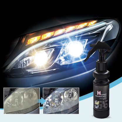 ⏳Offre spéciale à durée limitée⏰Kit de rénovation de phares de voiture