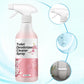 🚽 Spray nettoyant et désodorisant pour toilettes – Brillance instantanée, fraîcheur toute la journée ! ✨💧 Désinfection puissante + parfum longue durée – le nouvel allié indispensable de vos toilettes. 🌸💪