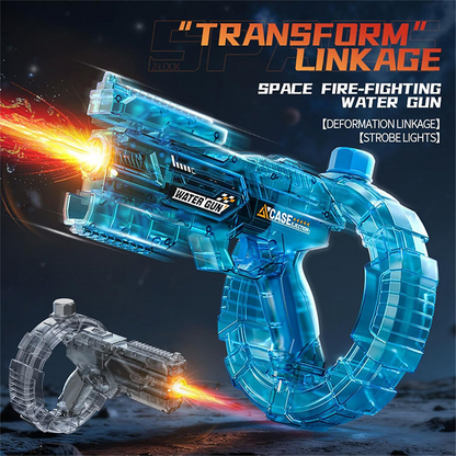 🔥New Hot Selling❤️‍🔥 Electric High-Pressure Water Gun with Circular Clip