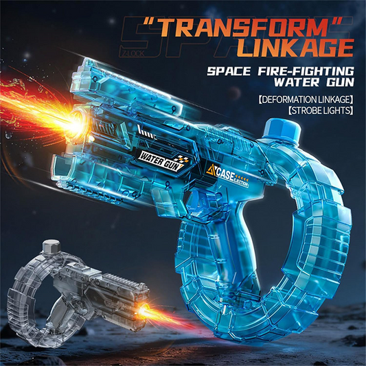 🔥New Hot Selling❤️‍🔥 Electric High-Pressure Water Gun with Circular Clip