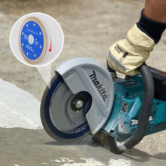 🔥Offre spéciale🔥Lame de scie diamantée (50 % de réduction)