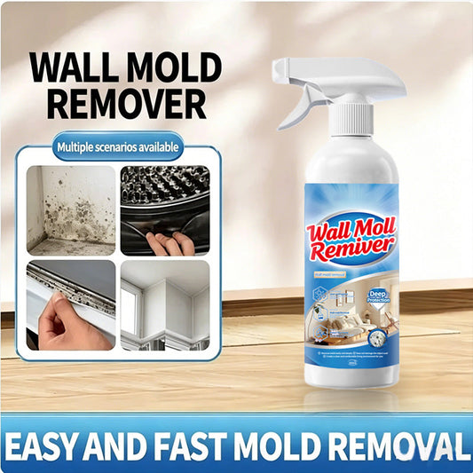 Spray anti-moisissures nettoyant en profondeur
