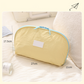🧳💕 Organisateur de voyage portable pour sous-vêtements – Rangement séparé pour soutiens-gorge, culottes et chaussettes