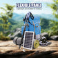 Panneau solaire flexible 2W 5V