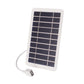 Panneau solaire flexible 2W 5V