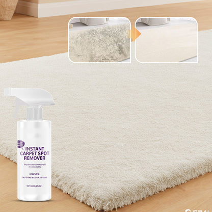 Nettoyant pour tapis multi-usages puissant et à séchage rapide