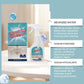 Spray nettoyant et d'entretien pour lustres