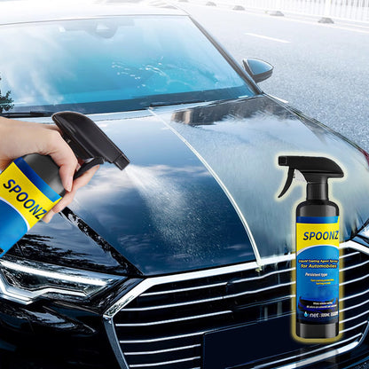 📢📢50 % DE RÉDUCTION !! ⏰Spray de Revêtement Liquide pour Automobiles