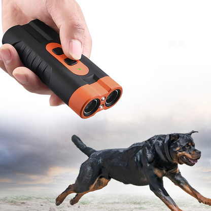 Dispositif anti-aboiement pour chiens