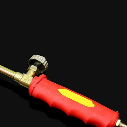 Jeu de chalumeaux à gaz liquéfiés réglables