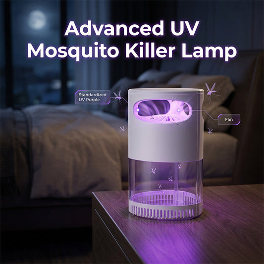 Lampe anti-moustiques alimentée par USB