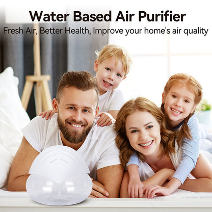 Humidificateur et purificateur d’air portable sans brouillard