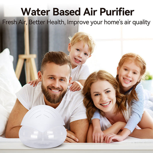 Humidificateur et purificateur d’air portable sans brouillard