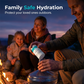Comprimés de purification d'eau au dioxyde de chlore de qualité alimentaire