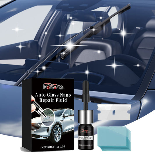 Kit de réparation nano pour pare-brise automobile