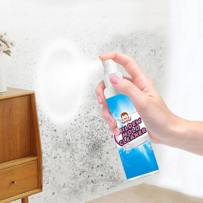 Spray nettoyant anti-moisissures