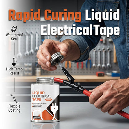 Liquid Electrical Tape – Scellant d’isolation