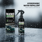🔥2 achetés, 1 offert🎁 Spray de revêtement céramique nano à action rapide pour voiture