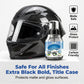 Nettoyant mousse pour casque sans eau