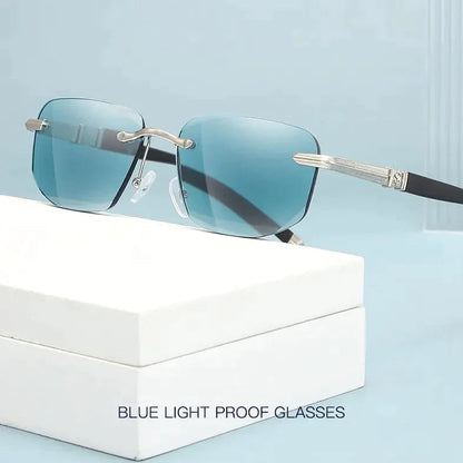 🎉Dernière vente 50% DE RÉDUCTION💥Lunettes de lecture anti-lumière bleue à haute dureté pour la vision de près et de loin（En stock）