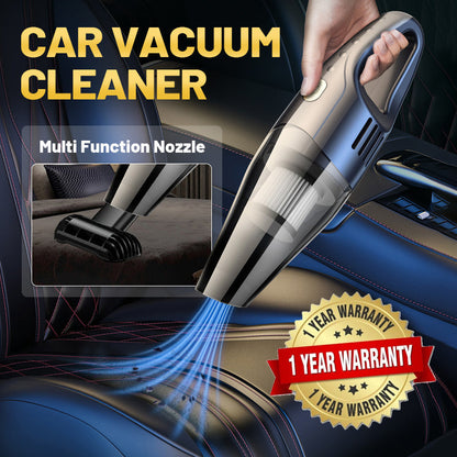 50 % de réduction ! Aspirateur sans fil puissant multifonction pour voiture