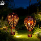 🏆DERNIER JOUR -50%🔥 Lanterne montgolfière solaire