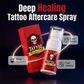 Spray hydratant pour les soins après tatouage