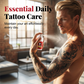 Spray hydratant pour les soins après tatouage