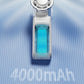Ventilateur turbo portable